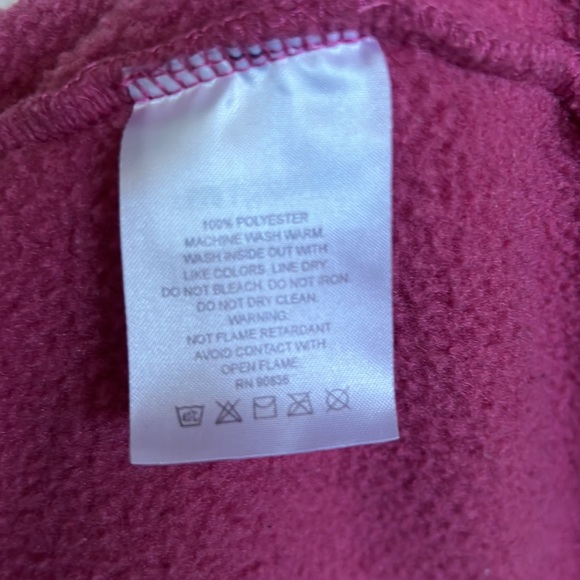 Hendrick Motorsports Women’s Port Authority pink and black zippered vest small - Picture 9 of 9